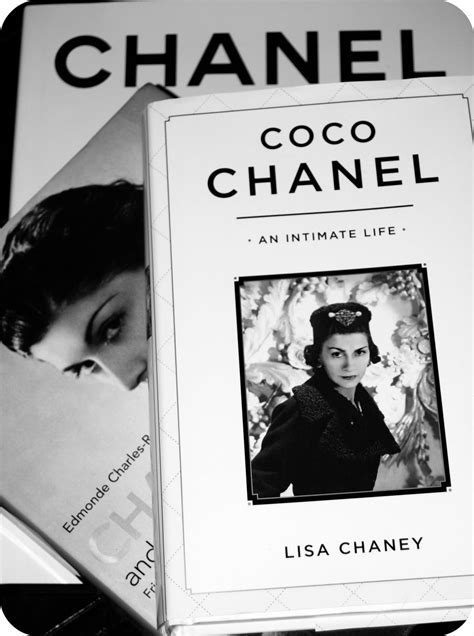 books by coco chanel|coco chanel an intimate life.